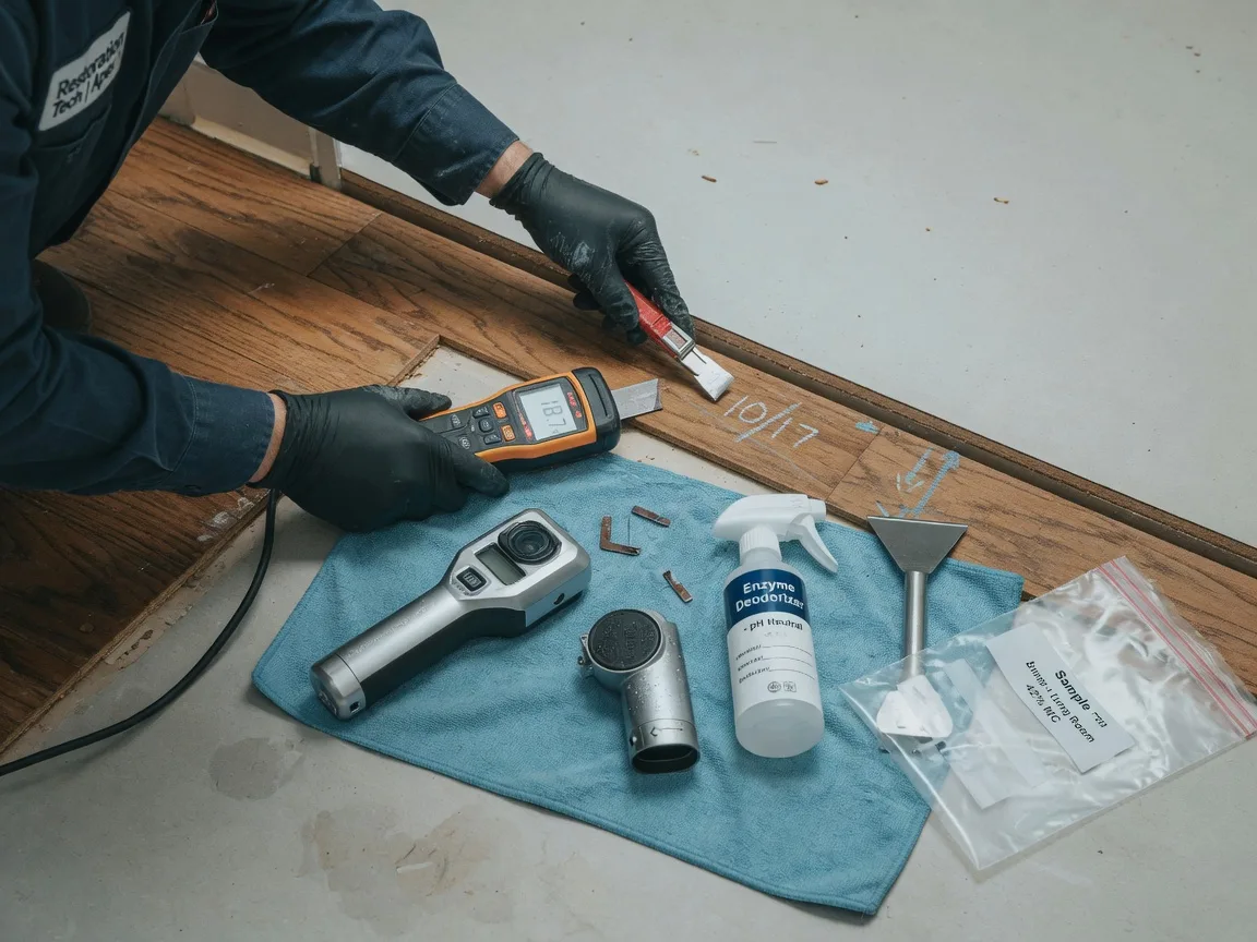 Why choose Water Damage Repair in Kendrick, ID